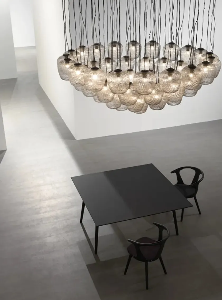 &Tradition Blown pendel fra> Pendler|Spots