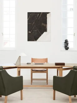 Fredericia Furniture BM 71 Biblioteksbord af Børge Mogensen><noscript><img width=