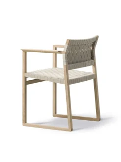Fredericia Furniture BM62 Armstol, sjeneflet af Børge Mogensen><noscript><img width=