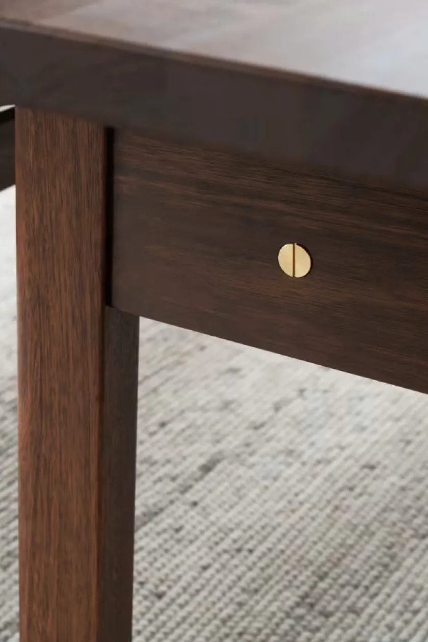 Carl Hansen & Søn BM0698 Asserbo spisebord af Børge Mogensen> Spiseborde