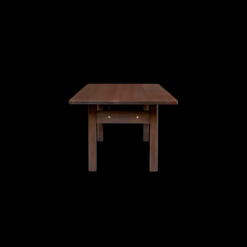 Carl Hansen & Søn BM0698 Asserbo spisebord af Børge Mogensen> Spiseborde
