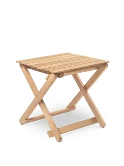 Carl Hansen & Søn BM5868 Bord af Børge Mogensen> Haveborde