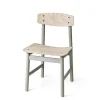 Mater BM3162 Conscious stol, Grey fra> Spisebordsstole
