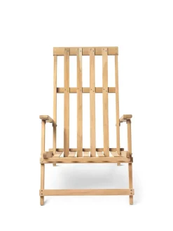 Carl Hansen & Søn BM5568 Dækstol inkl. hynde af Børge Mogensen><noscript><img width=