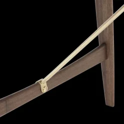 Carl Hansen & Søn BM1160 Jagtbordet, 210 x 95 cm af Børge Mogensen><noscript><img width=