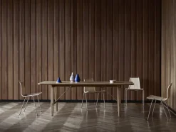 Carl Hansen & Søn BM1160 Jagtbordet, 210 x 95 cm af Børge Mogensen><noscript><img width=