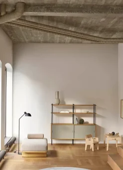 Carl Hansen & Søn BM0253-3 Reol af Børge Mogensen><noscript><img width=