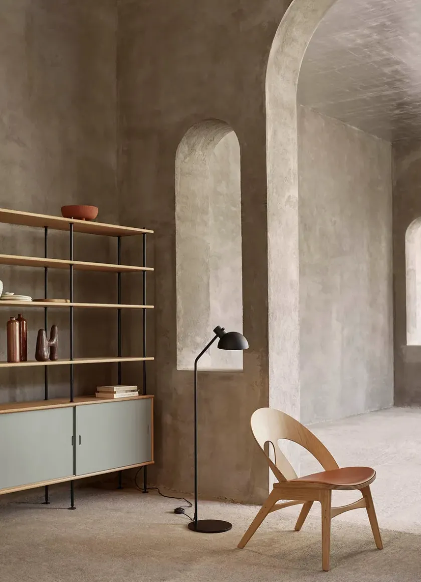 Carl Hansen & Søn BM0253-1 Reol af Børge Mogensen> Reoler