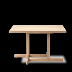 Fredericia Furniture BM80 Shaker sofabord, firkantet af Børge Mogensen><noscript><img width=