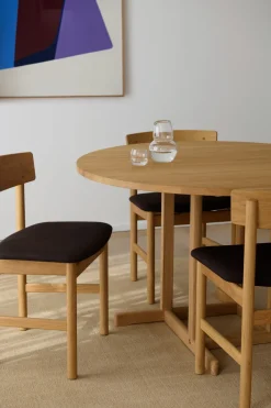 Fredericia Furniture BM80 Shaker spisebord, firkantet af Børge Mogensen><noscript><img width=