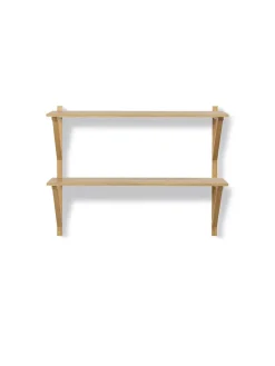 Fredericia Furniture BM29 Shelf, model 2921 af Børge Mogensen><noscript><img width=