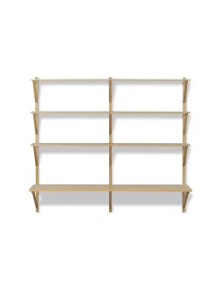 Fredericia Furniture BM29 Shelf, model 2900 af Børge Mogensen> Reoler