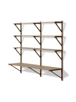Fredericia Furniture BM29 Shelf, model 2900 af Børge Mogensen><noscript><img width=