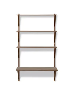 Fredericia Furniture BM29 Shelf, model 2901 af Børge Mogensen> Reoler