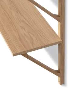 Fredericia Furniture BM29 Shelf, model 2920 af Børge Mogensen><noscript><img width=