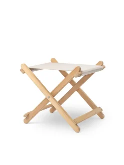 Carl Hansen & Søn BM5768 Skammel af Børge Mogensen> Skamler
