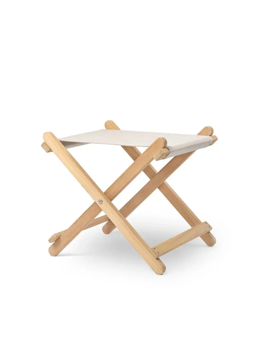 Carl Hansen & Søn BM5768 Skammel af Børge Mogensen> Skamler