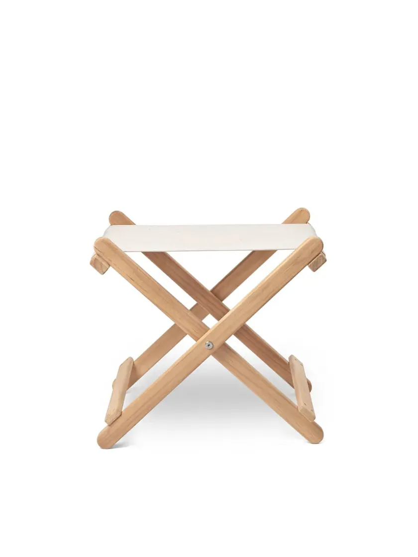 Carl Hansen & Søn BM5768 Skammel af Børge Mogensen> Skamler