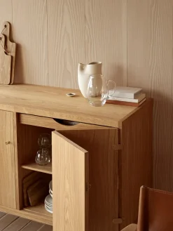 Carl Hansen & Søn BM0057 Skænk af Børge Mogensen><noscript><img width=