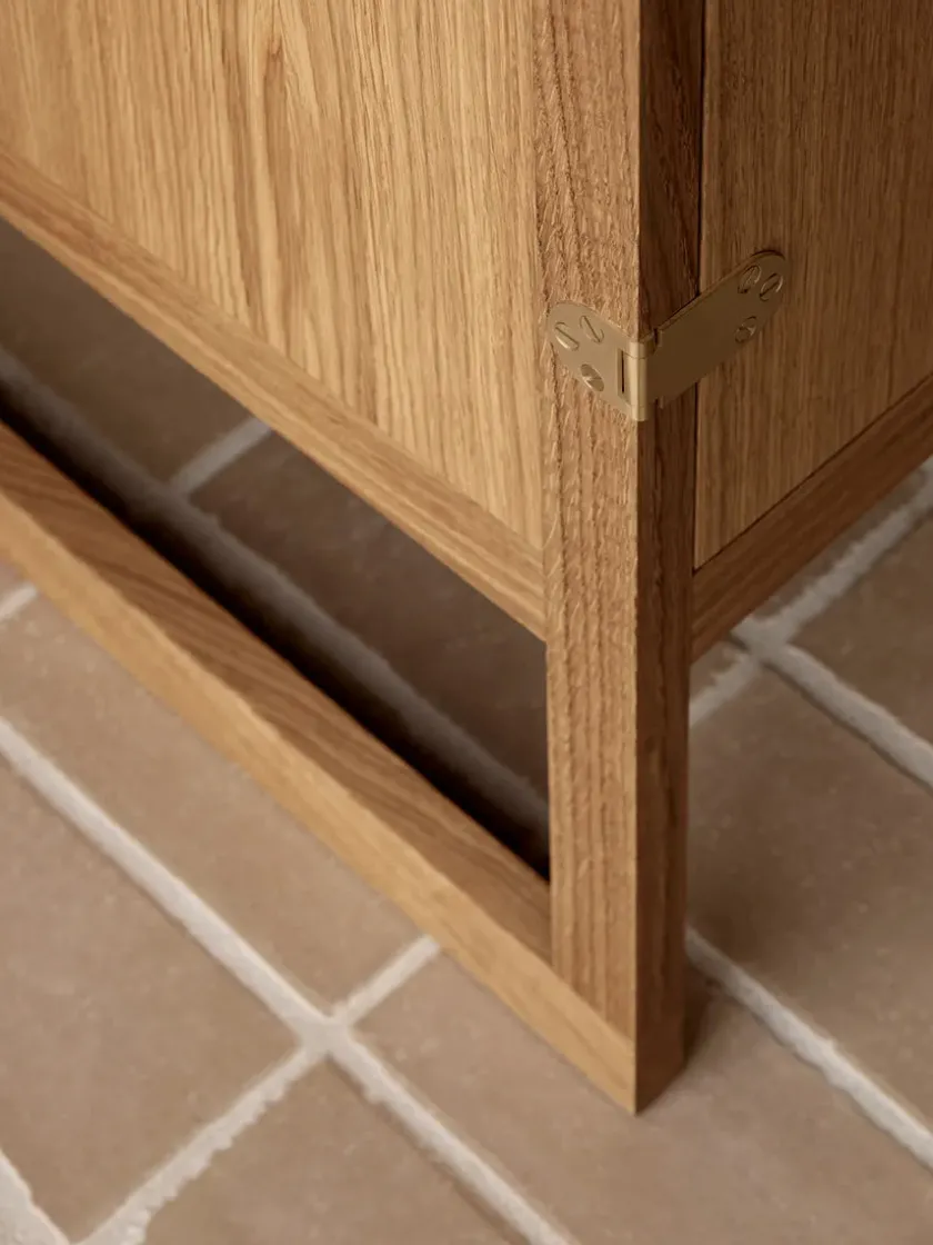 Carl Hansen & Søn BM0057 Skænk af Børge Mogensen> Skænke