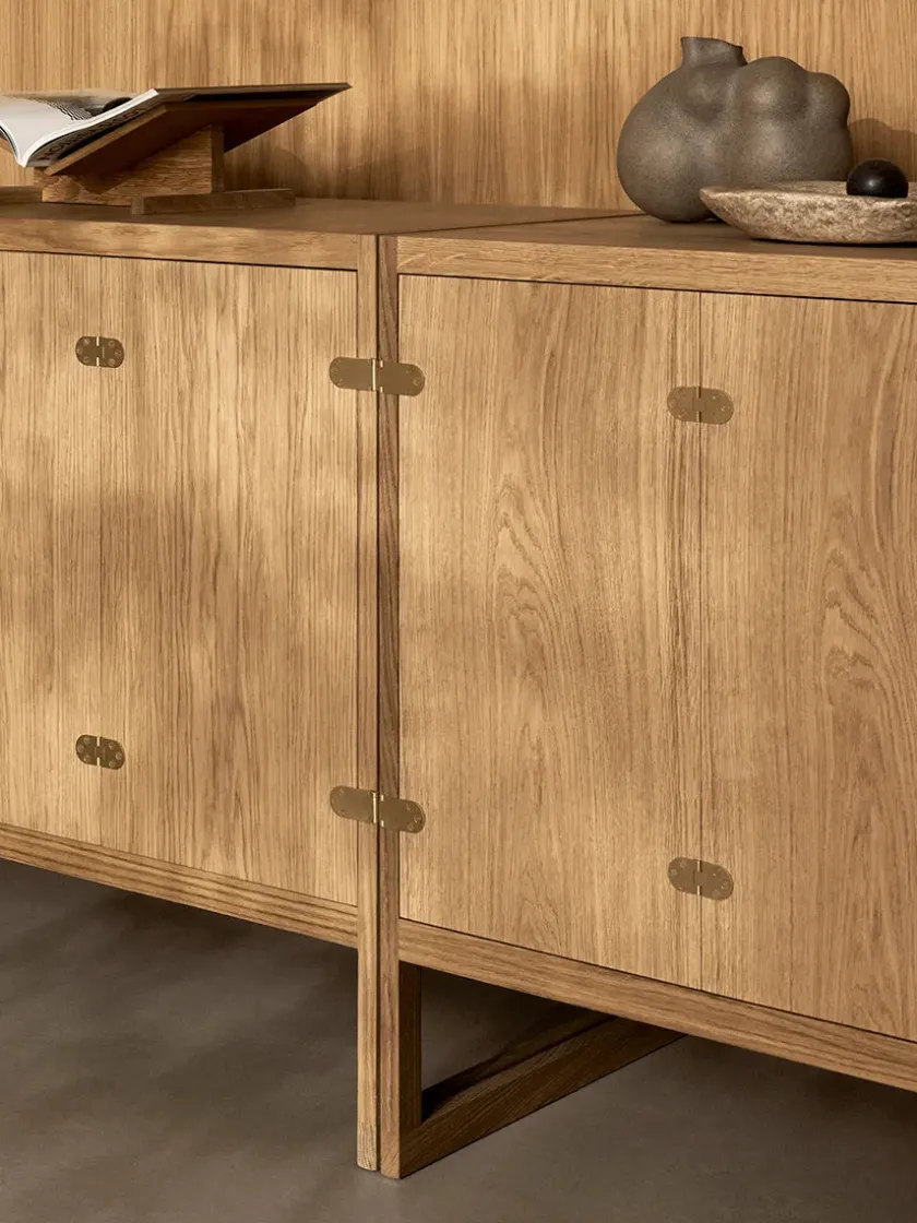 Carl Hansen & Søn BM0057 Skænk af Børge Mogensen> Skænke