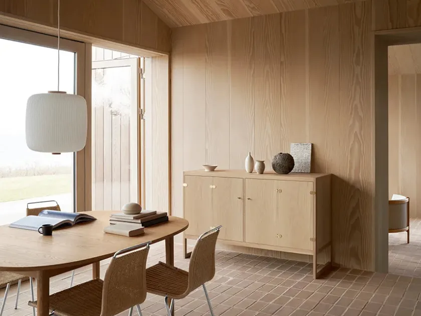 Carl Hansen & Søn BM0057 Skænk af Børge Mogensen> Skænke