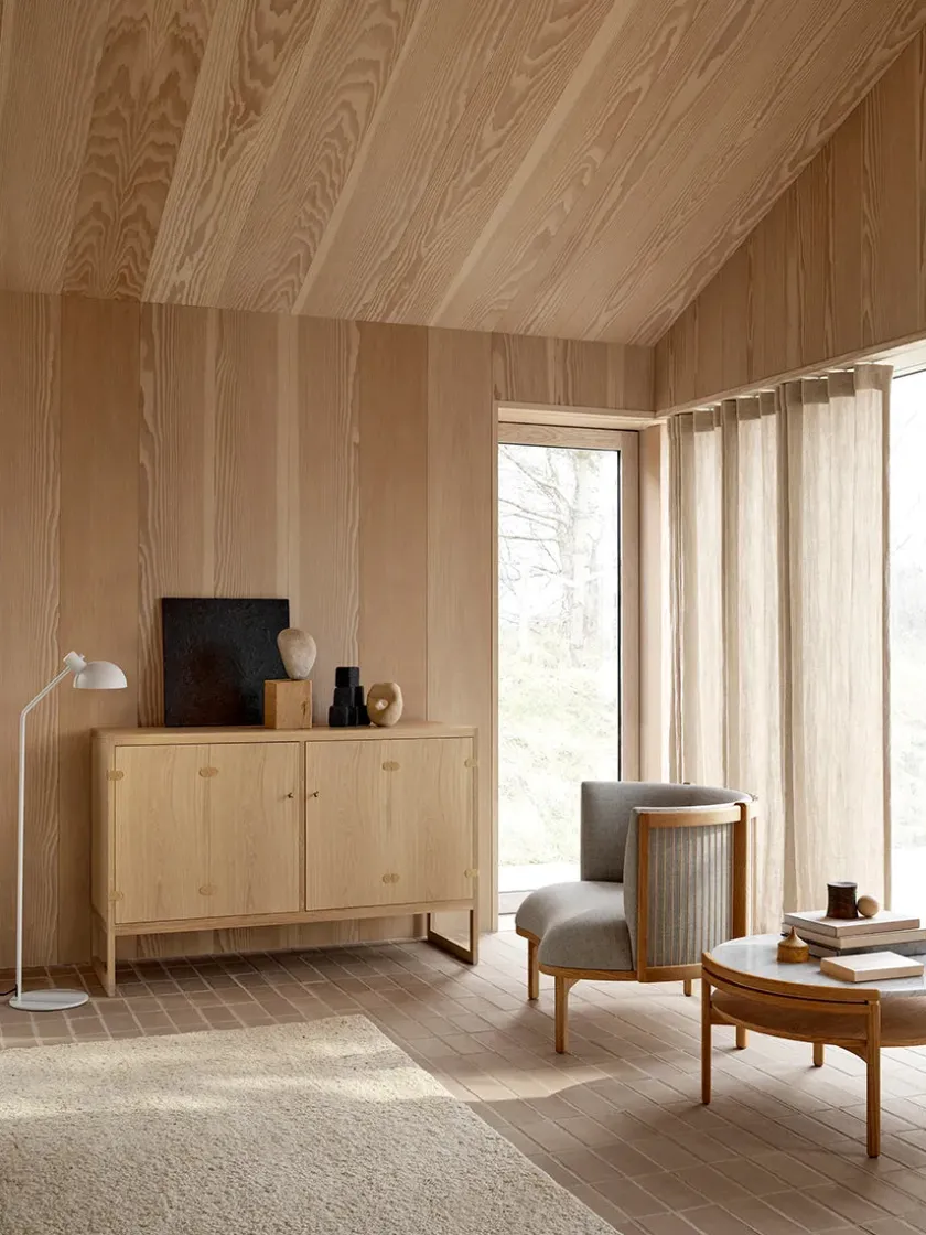 Carl Hansen & Søn BM0057 Skænk af Børge Mogensen> Skænke