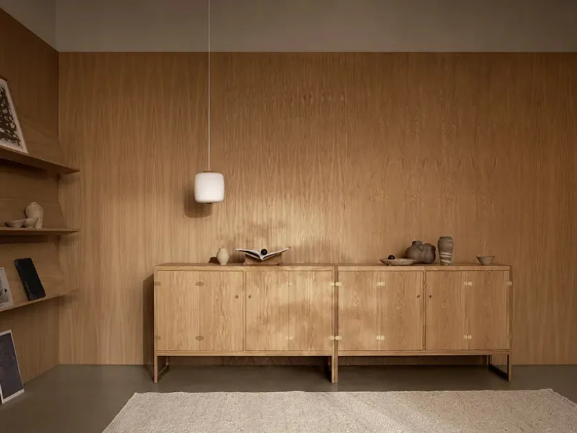 Carl Hansen & Søn BM0057 Skænk af Børge Mogensen> Skænke