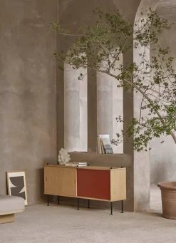 Carl Hansen & Søn BM0253-5 Skænk af Børge Mogensen> Skænke