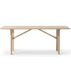 Fredericia Furniture BM84 Spisebord af Børge Mogensen> Spiseborde