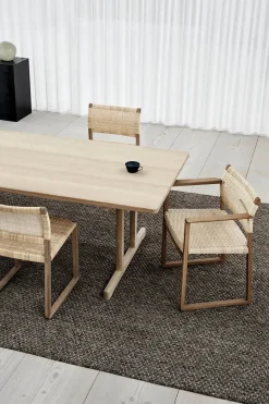 Fredericia Furniture BM61 Stol, gjordeflet af Børge Mogensen><noscript><img width=
