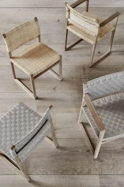 Fredericia Furniture BM61 Stol, sjeneflet af Børge Mogensen><noscript><img width=