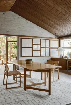 Fredericia Furniture BM61 Stol, sjeneflet af Børge Mogensen><noscript><img width=