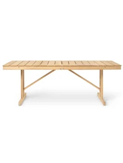 Carl Hansen & Søn BM1771 Udendørs Spisebord af Børge Mogensen><noscript><img width=