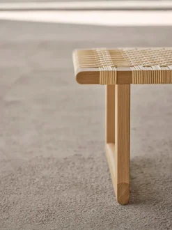 Carl Hansen & Søn BM0488L Table Bench af Børge Mogensen><noscript><img width=