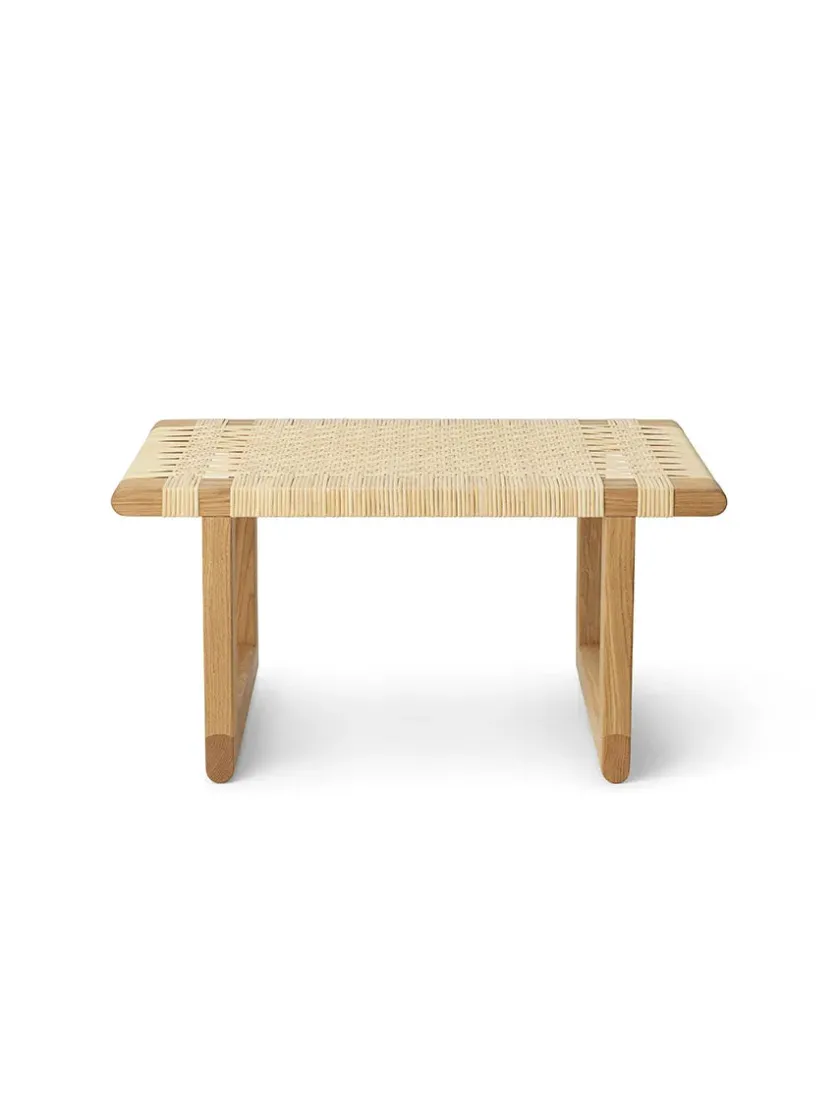 Carl Hansen & Søn BM0488S Table Bench af Børge Mogensen> Bænke|Sofaborde
