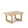 Carl Hansen & Søn BM0489S Table Bench, papirflet af Børge Mogensen> Bænke