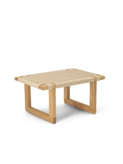 Carl Hansen & Søn BM0489S Table Bench, papirflet af Børge Mogensen> Bænke