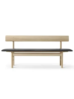 Fredericia Furniture Bænk 3171 af Børge Mogensen> Bænke