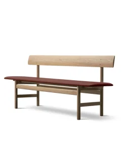 Fredericia Furniture Bænk 3171 af Børge Mogensen><noscript><img width=