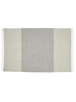 Silkeborg Uldspinderi Bogø Plaid, dusty rose fra><noscript><img width=