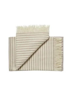 Silkeborg Uldspinderi Bogø Plaid, light nordic grey fra><noscript><img width=