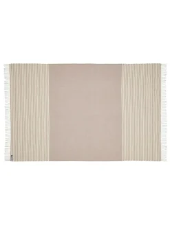 Silkeborg Uldspinderi Bogø Plaid, sunflower yellow fra><noscript><img width=