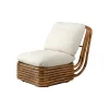 GUBI Bohemian 72 Lounge Chair fra> Lænestole
