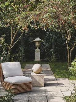GUBI Bohemian 72 Lounge Chair fra> Lænestole