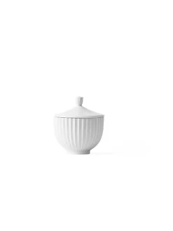 Lyngby Porcelæn Bonbonniere i porcelæn fra> Service