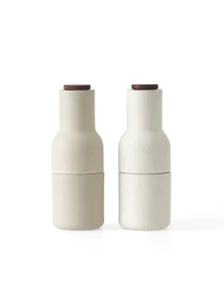 Audo Copenhagen Bottle Grinder, Ceramic, sæt fra> Gaver Til Ham|Gaver Til Hende