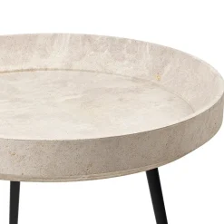Mater Bowl Table Black fra><noscript><img width=
