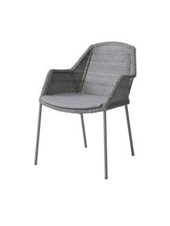 Cane-line Breeze Havestol m. Armlæn, stabelbar fra><noscript><img width=