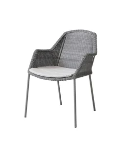 Cane-line Breeze Havestol m. Armlæn, stabelbar fra><noscript><img width=
